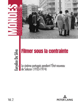cover image of Filmer sous la contrainte